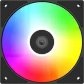 Вентилятор для корпуса ID-Cooling AS-120-ARGB-KR