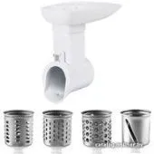 Насадка-овощерезка Zelmer ZMMA086W (986.7000)