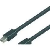 Кабель Wize mini DisplayPort - mini DisplayPort WMP10-MA-K40 (50 м, черный)