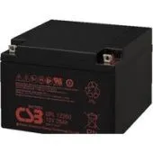 Аккумулятор для ИБП CSB Battery GPL12260 (12В/26 А·ч)