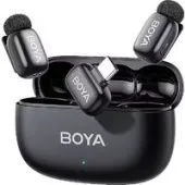 Радиосистема BOYA Mini 2-02 (черный)