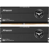 Оперативная память Team T-Force Xtreem 2x16ГБ DDR5 7200 МГц FFXD532G7200HC34ADC01