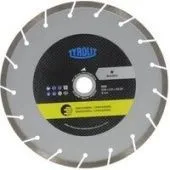 Отрезной диск алмазный Tyrolit Basic DCU 230x2.6x22.23 34501447