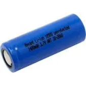 Аккумулятор Rexant 18500 1400mAh 30-2060