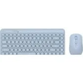 Офисный набор A4Tech Fstyler FG3200 Air (синий)