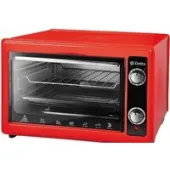 Мини-печь Delta D-0122 (красный)