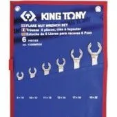 Набор ключей King Tony 1306MRN (6 предметов)