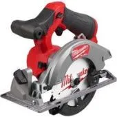Дисковая (циркулярная) пила Milwaukee M12 FCS442-502X 4933493489 (с 2-мя АКБ, кейс)