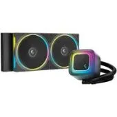 Система жидкостного охлаждения для процессора DeepCool LE240 PRO R-LE240PRO-BKAMMC-G-1