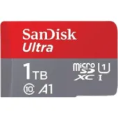 Карта памяти SanDisk Ultra SDSQUAC-1T00-GN6MN microSDXC 1TB