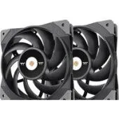 Комплект вентиляторов для корпуса Thermaltake ToughFan 12 2-Fan Pack CL-F082-PL12BL-A