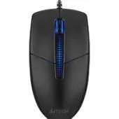 Мышь A4Tech N-530 (черный)