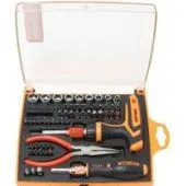 Набор отвертка с битами BaumAuto BM-30314160 (60 предметов)