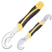 Набор ключей Deli DL932-2 (2 предмета)