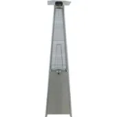 Газовый обогреватель Neoclima 08HW-SS (нержавеющая сталь)