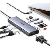 Док-станция Ugreen CM498 15600 Док-станция Ugreen CM498 15600
