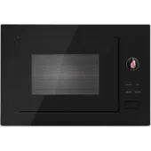 Микроволновая печь ZorG MIO254 S (черный матовый)