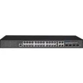 Управляемый коммутатор уровня 2+ TRASSIR TR-NS24284C-400-24PoE