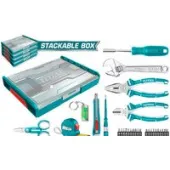 Набор домашнего мастера Total THKTV02H291 (29 предметов)