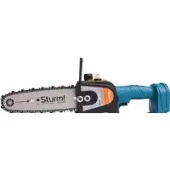 Аккумуляторная пила Sturm CSC1808BL (без АКБ)