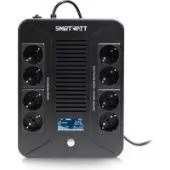 Источник бесперебойного питания SmartWatt UPS Safe Pro LCD 1000