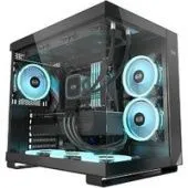 Корпус PCCooler C3 T500 ARGB (черный)