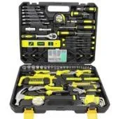 Набор домашнего мастера WMC Tools 30168 (168 предметов)