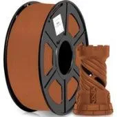 Пластик CACTUS CS-3D-ABS-1KG-COFFEE ABS 1.75 мм 1 кг