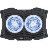 Подставка Digma D-NCP180-2x110RGB