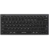 Клавиатура A4Tech Fstyler FBX51C (серый/черный)