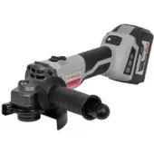 Угловая шлифмашина Интерскол УШМ-125/18ВЭ 684.4.1.70 (с 1-им АКБ, кейс)