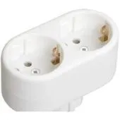 Разветвитель IEK WTP10-16-02 