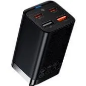 Сетевое зарядное Baseus CCGP040101