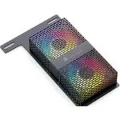 Кулер для оперативной памяти Jonsbo NF-2 ARGB (черный)