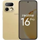 Телефон Realme 16 Pro 5G 8GB/256GB международная версия (бежевый)