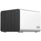 Сетевой накопитель TerraMaster F4-425 Plus N95 + 8GB