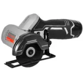 Монтажная (отрезная) пила Интерскол ОМА-76/12 810.2.2.70 (с 2-мя АКБ)