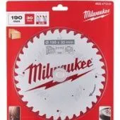 Пильный диск Milwaukee 4932471301