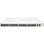 Управляемый коммутатор уровня 2+ Aruba Instant On 1930 48G Class4 PoE 4SFP/SFP+ 370W JL686B