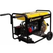 Дизельный генератор Champion DG6501E-3