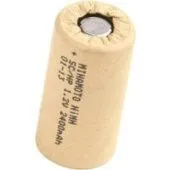 Аккумулятор Minamoto SC 2400mAh MH-2400SC/HP