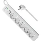 Сетевой фильтр Defender DFS 133 (3 м)