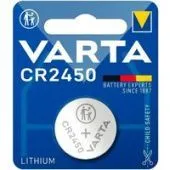 Батарейка Varta CR2450