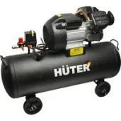 Компрессор Huter АС 2500/100Х2