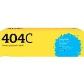 Картридж T2 TC-S404C (аналог Samsung CLT-C404S)