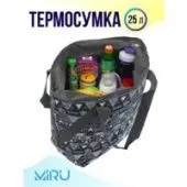 Термосумка Miru 9027 25л
