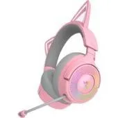 Наушники Razer Kraken Kitty V3 Pro (розовый)