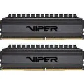 Оперативная память Patriot Viper 4 Blackout 2x32GB DDR4 PC4-28800 PVB464G360C8K