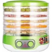 Сушилка для овощей и фруктов Мастерица EFD-3061 (зеленый перламутр)