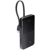 Внешний аккумулятор Baseus EnerFill FC51 Bipow2 Pro Power Bank 10000mAh (черный)